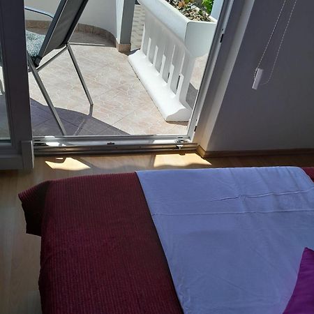 Apartment Sime Bibinje Eksteriør billede