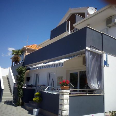 Apartment Sime Bibinje Eksteriør billede