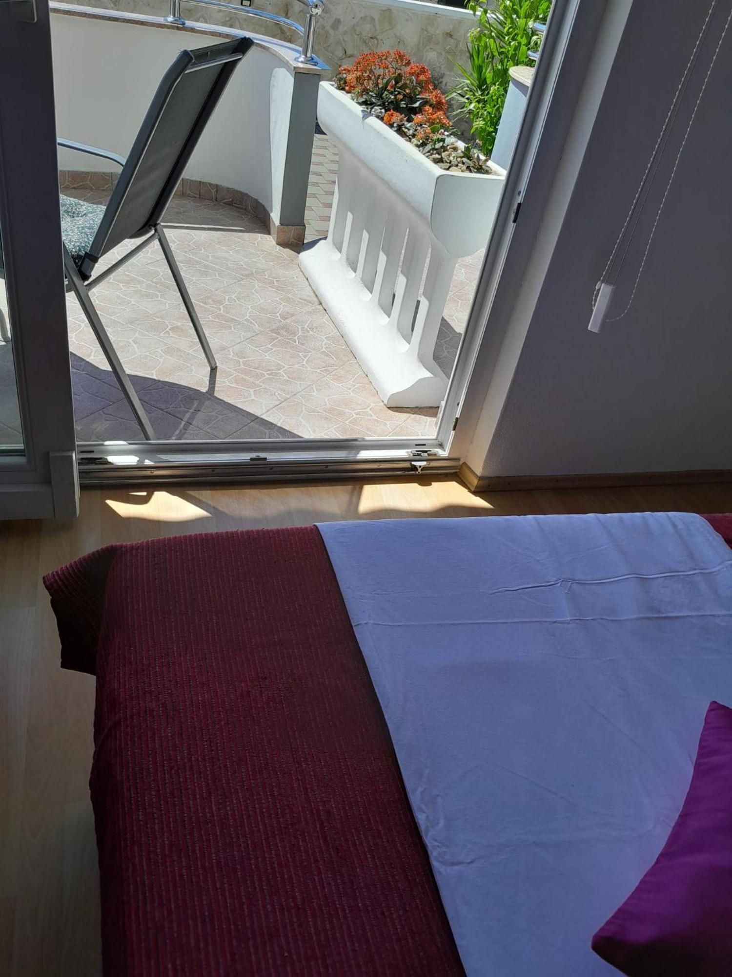 Apartment Sime Bibinje Eksteriør billede